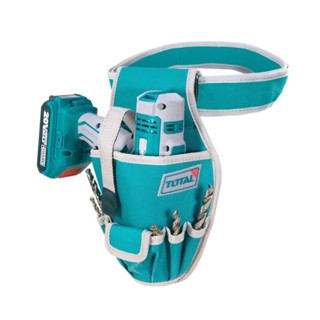 Thắt lưng đồ nghề đa dụng Túi Đựng Đồ Nghề Đeo Hông Siêu Bền TOTAL THT16P3011