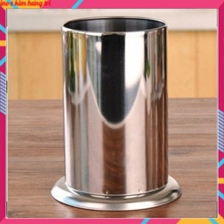 Ống để đũa muỗng inox