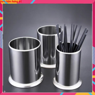 Ống để đũa muỗng inox