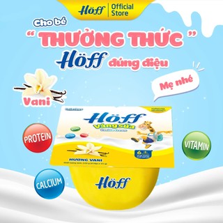 Váng Sữa Cho Bé HOFF 220g ( Vỉ 4 Hộp x 55g )
