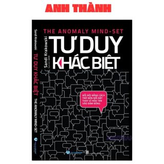 Sách -  Tư Duy Khác Biệt (VL)