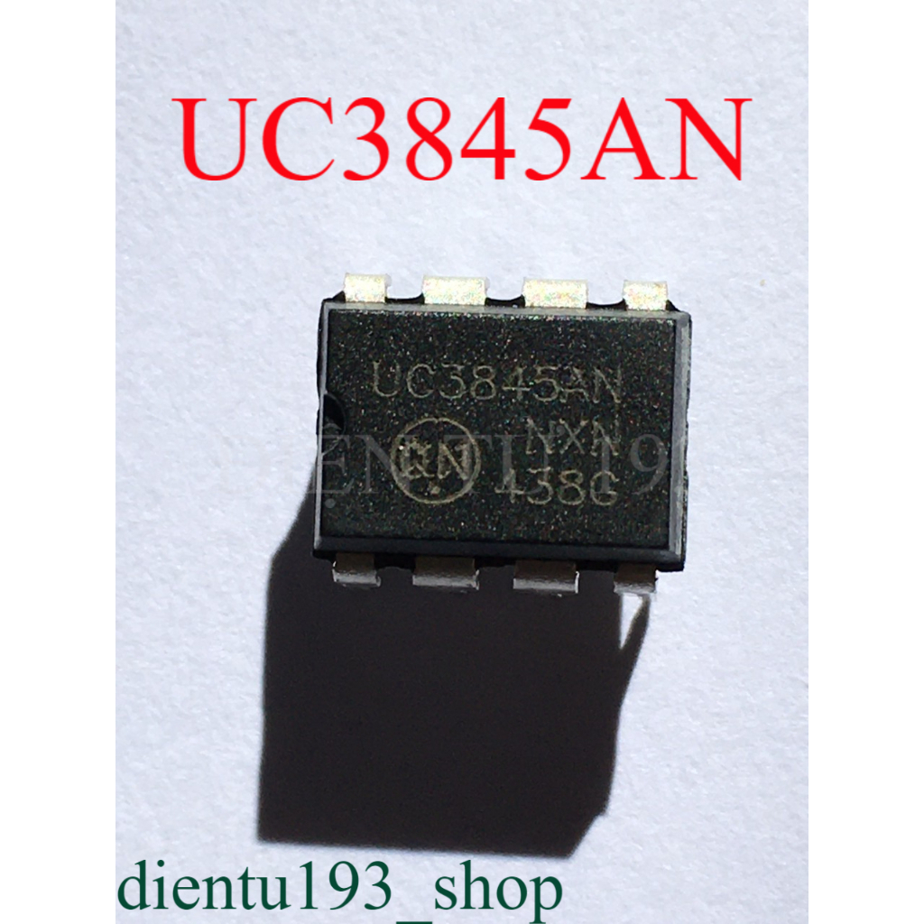 UC3845A DIP8 LOẠI TỐT