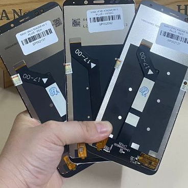 Màn hình full Xiaomi Redmi 5 Plus (đen, trắng)