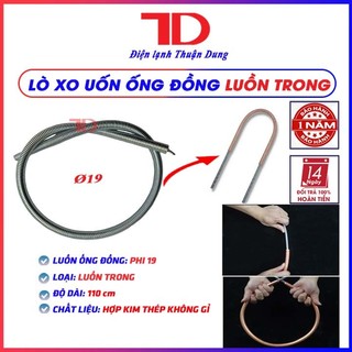 Bộ lò xo uốn ống đồng phi 6 - 16 Điện Lạnh Thuận Dung