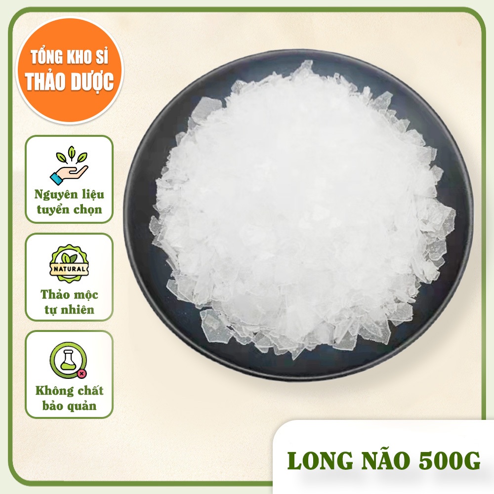 Long não 500g (Long não bột,long não kết tinh)