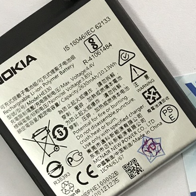 Pin Nokia 3 Dual Ta 1032 (He330) - Cao cấp