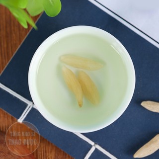 Mạch Môn Bắc 500g (Mạch Môn Đông, Trắng, Sạch)