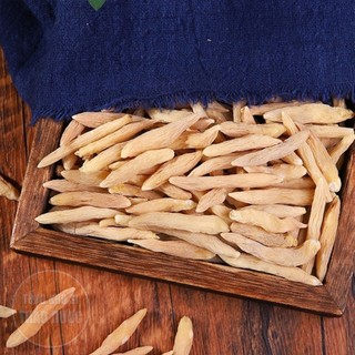 Mạch Môn Bắc 500g (Mạch Môn Đông, Trắng, Sạch)