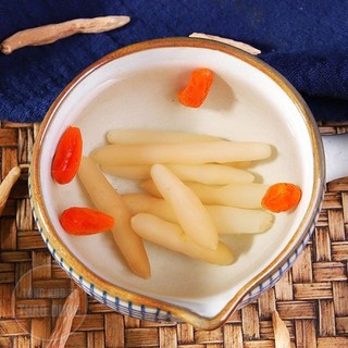 Mạch Môn Bắc 500g (Mạch Môn Đông, Trắng, Sạch)