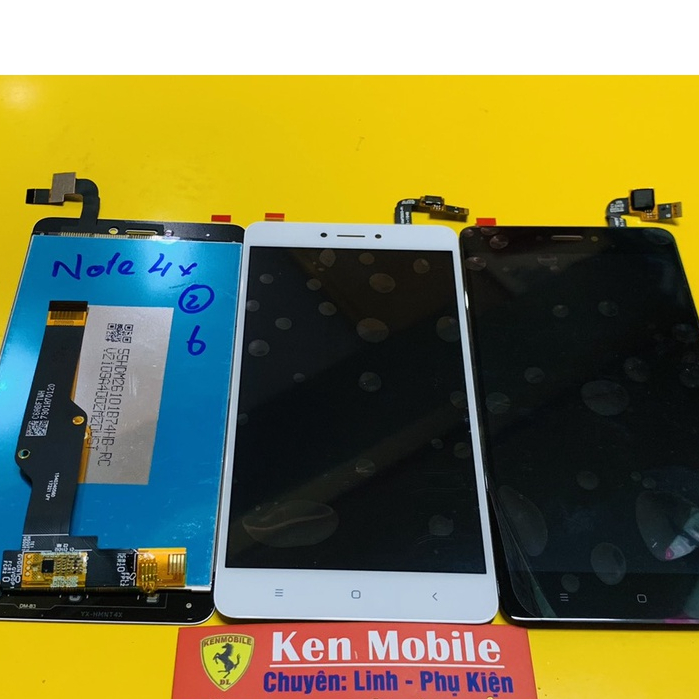 Màn Hình Tương Thích Xieomi Redmi Note 4X (tặng kèm keo dán)