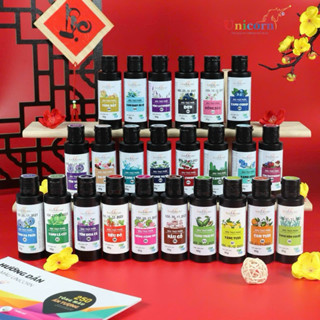 Màu Thực Phẩm Siro Unicorn 60g/210g