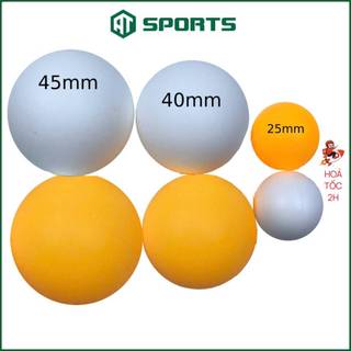 Set 10 Quả Bóng Bàn Trơn Quay Lồng Cầu Lô Tô, Banh Bóng Bàn Chơi Hội Chợ, Xổ Số, Trái Bóng Bàn Giá Rẻ
