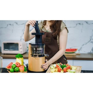[ HOT ]Máy ép chậm trái cây Hurom HU - 19SGM  - Promix SJ 06 ( Giữ Nguyên Vị Trái Cây )