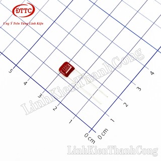 Bộ 20 Chiếc Tụ CBB 33nF 333J 100V 5mm