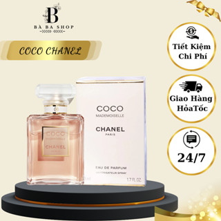 Nước hoa nữ Thơm Lâu COCO trắng 100ml Gợi Cảm Quyến Rũ