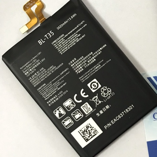 Pin Google Pixel 2 XL (BL-T35)