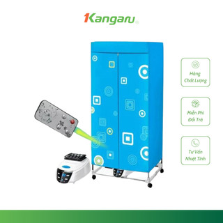 Tủ Sấy Quần Áo Điện Tử Có Điều Khiển Tiện Lợi Không Tiếng Ồn Tiện Ích Cho Mọi Nhà TVQ Store