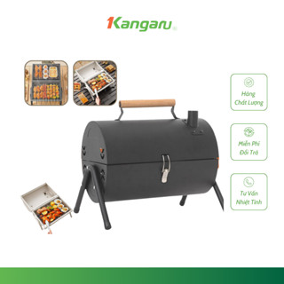 Bếp Nướng Than Hoa Cao Cấp Chất Liệu Thép Chịu Nhiệt Tốt Không Gỉ Tiện Lợi Sử Dụng TVQ Store