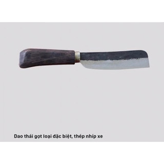 Dao thái gọt nhíp xe Đa Sỹ (dao chuối)