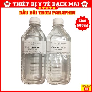 Dầu Bôi Trơn 500ml