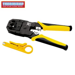Kìm nhấn mạng bosi tool bs433468 4p / 6p / 8p