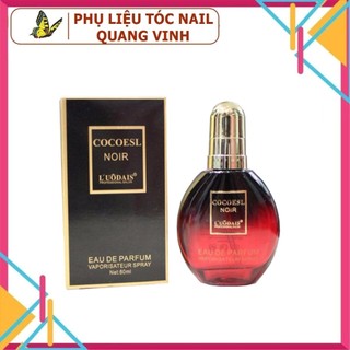 Tinh dầu dưỡng tóc Coco 60ml