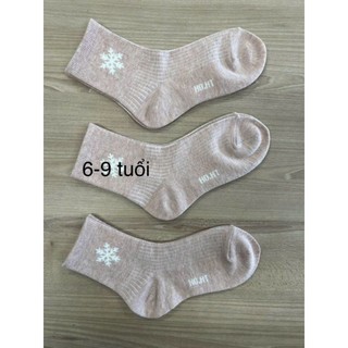 combo 10 tất vớ cotton nữ canifaa - Dzung