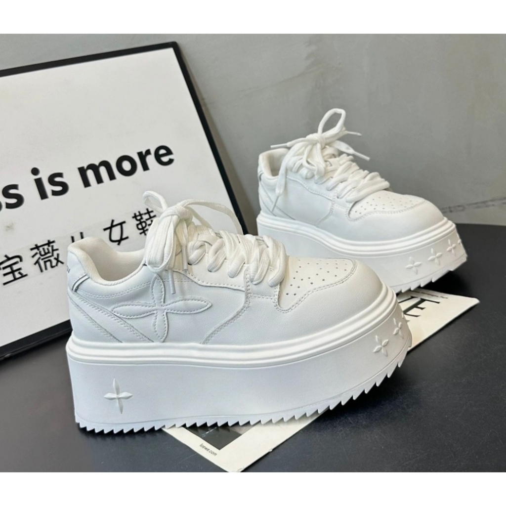 [FULLBOX - CHUẨN SIZE] Giày Thể Thao TOUU Đế Cao 7cm