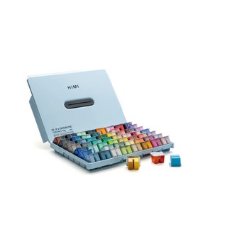 Bộ màu HIMI GOUACHE TWIN CUP