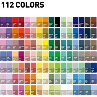 Bộ màu HIMI GOUACHE TWIN CUP