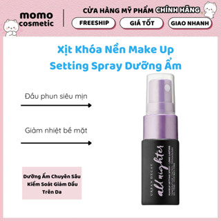 Xịt khoá nền makeup Urban Decay All Nighter 