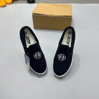 Giày Vải xỏ Chân XP Lao Động - Thể Dục - Đi Bộ Giày Bảo Hộ Công Nhân