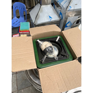 BẾP DẦU HOẢ THĂNG LONG  (CHÍNH HÃNG) 16 TIM