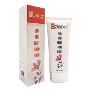 SỮA RỬA MẶT TRẮNG DA THẢO DƯỢC EDENA