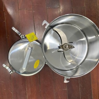 Máy xay thuốc bắc (2500g)