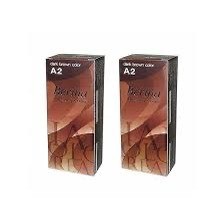 Thuốc Nhuộm Tóc Berina A1,A2 Thái Lan 60ml