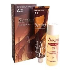 Thuốc Nhuộm Tóc Berina A1,A2 Thái Lan 60ml
