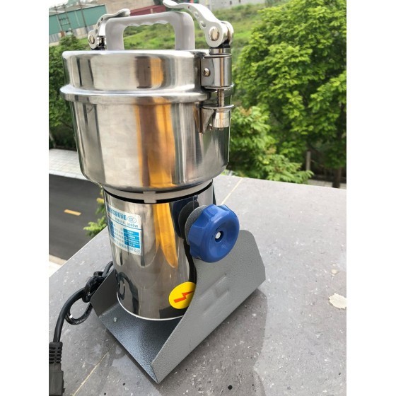 Máy Xay bột khô 800g Máy xay đa năng