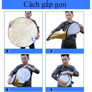 Tấm hắt sáng 5 trong 1 (60cm)