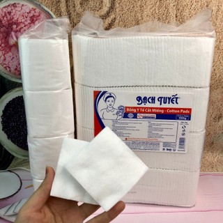 Bông Bạch Tuyết cắt miếng sẵn