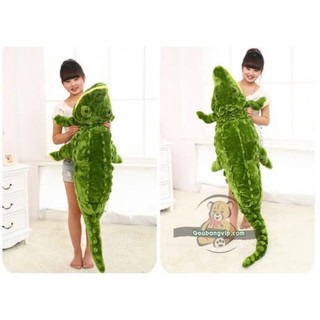thú bông cá sâu loại 60cm