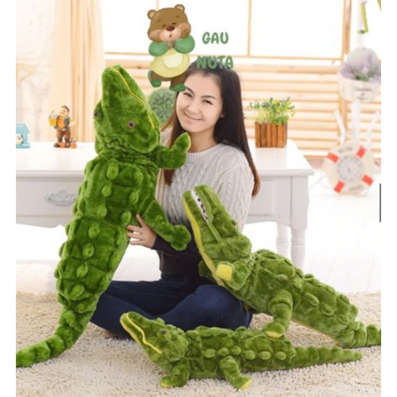 thú bông cá sâu loại 60cm