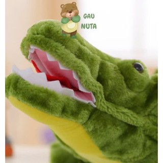 thú bông cá sâu loại 60cm