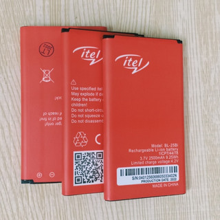 Pin Itel 5311/bl 25BI 2500mAh, 3.7V