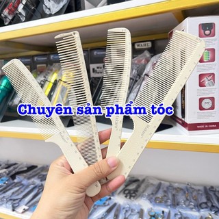 ✅ Lược cắt tóc nam nữ cao cấp Makaro B18 - lược Nhật