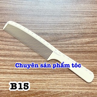 ✅ Lược cắt tóc nam nữ cao cấp Makaro B18 - lược Nhật