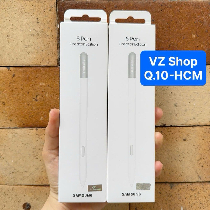 New nguyên seal-Bút S Pen Creator Edition cho Samsung Galaxy S Ultra/Note,Tablet và PC hỗ trợ bút