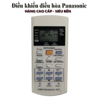 Điều khiển điều hòa PANASONIC 2 chiều E-ion
