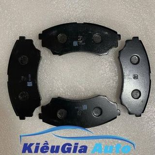 Má phanh (Bố thắng) trước Ford Ranger 2003-2011