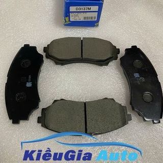Má phanh (Bố thắng) trước Ford Ranger 2003-2011